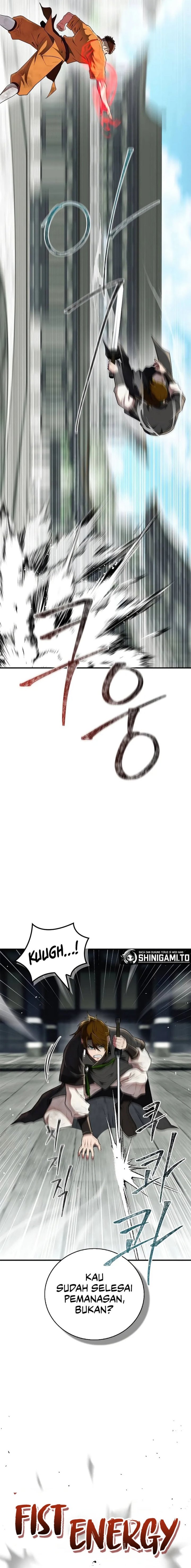 Genius Martial Arts Trainer Chapter 68