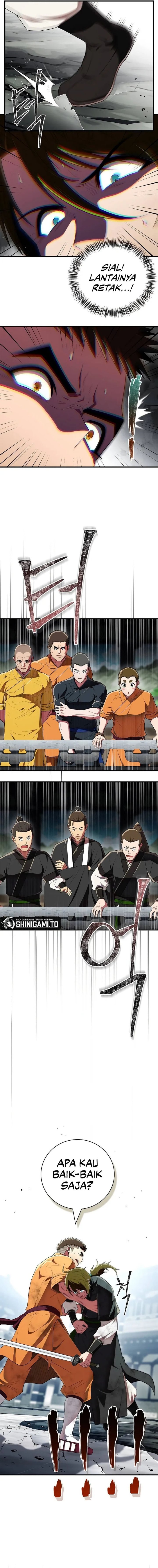 Genius Martial Arts Trainer Chapter 68