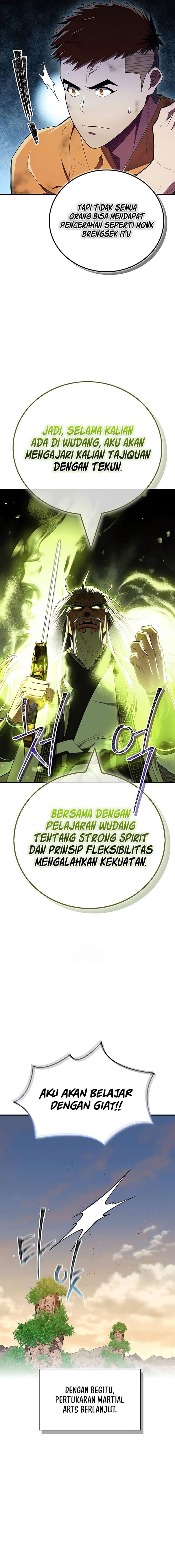 Genius Martial Arts Trainer Chapter 69
