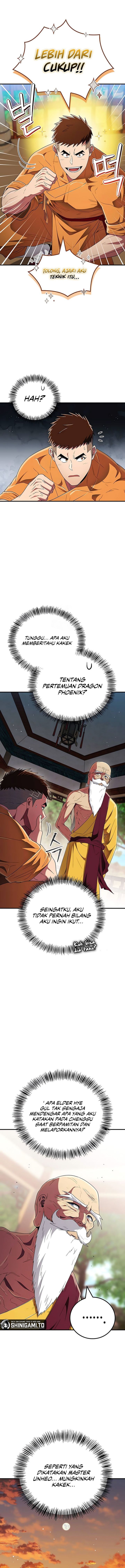 Genius Martial Arts Trainer Chapter 69