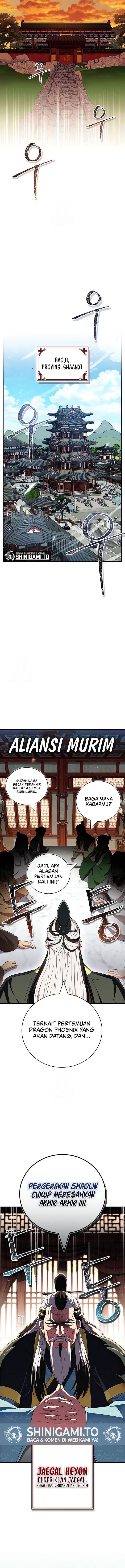 Genius Martial Arts Trainer Chapter 69