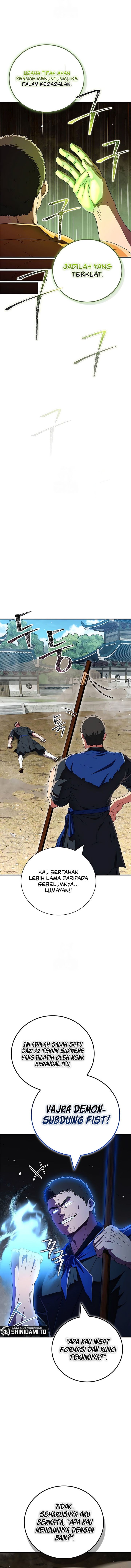 Genius Martial Arts Trainer Chapter 69