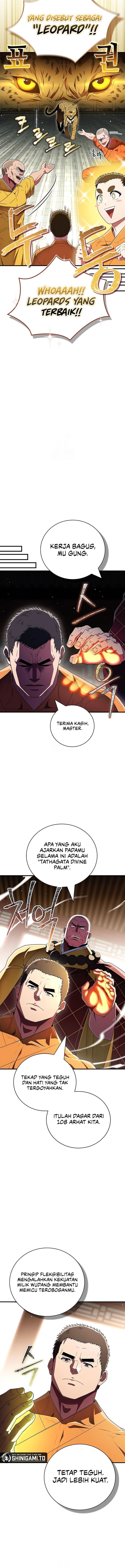 Genius Martial Arts Trainer Chapter 69