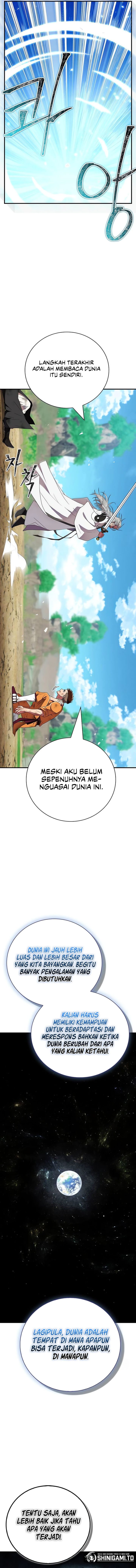 Genius Martial Arts Trainer Chapter 69