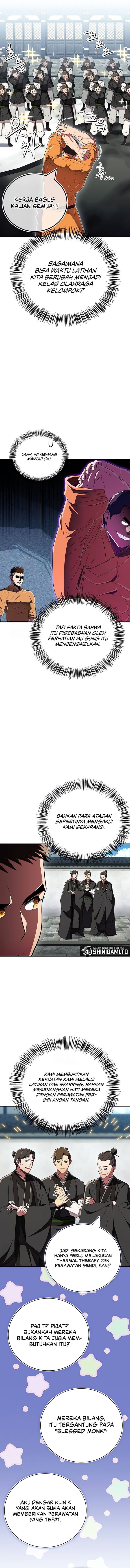 Genius Martial Arts Trainer Chapter 69