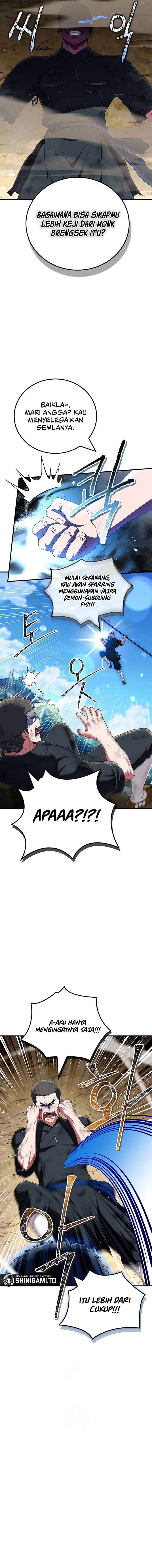 Genius Martial Arts Trainer Chapter 69