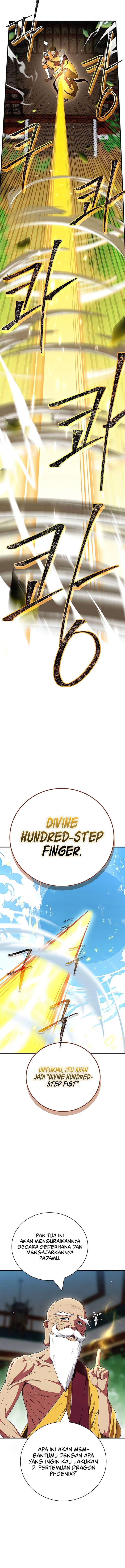 Genius Martial Arts Trainer Chapter 69
