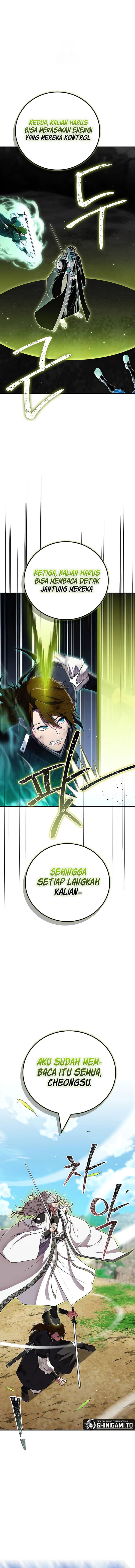 Genius Martial Arts Trainer Chapter 69
