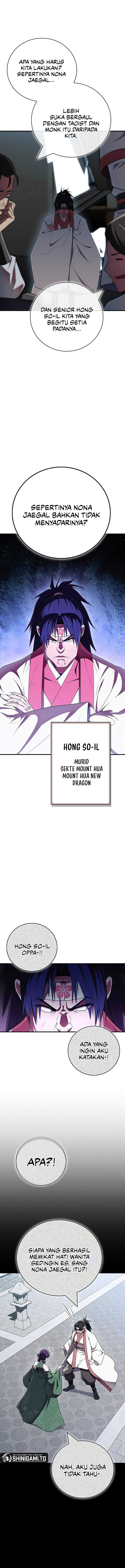 Genius Martial Arts Trainer Chapter 70
