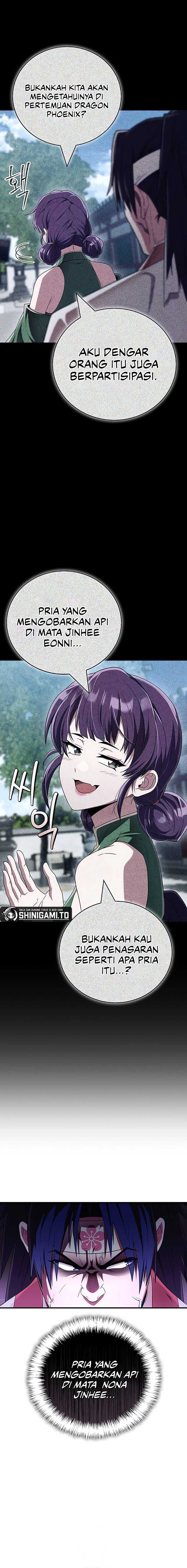 Genius Martial Arts Trainer Chapter 70