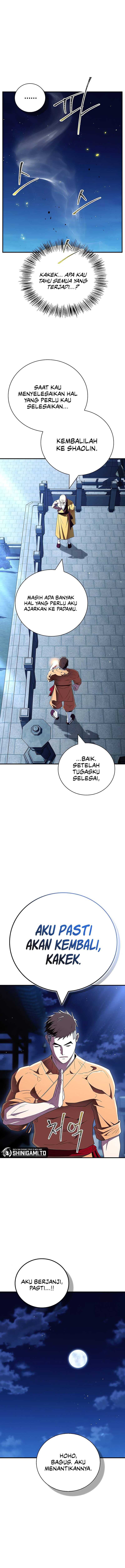 Genius Martial Arts Trainer Chapter 70