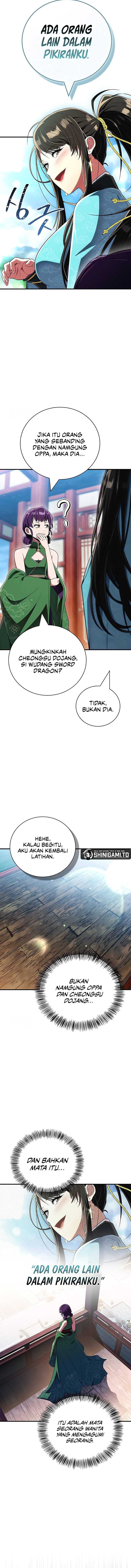Genius Martial Arts Trainer Chapter 70