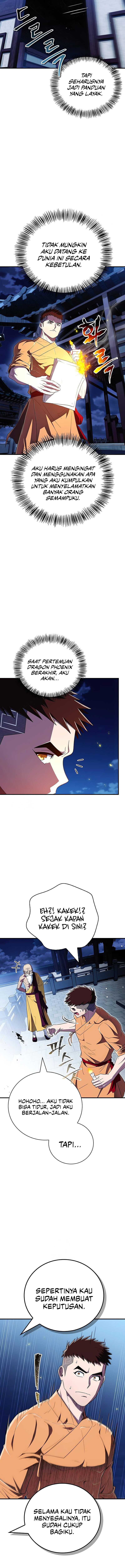 Genius Martial Arts Trainer Chapter 70