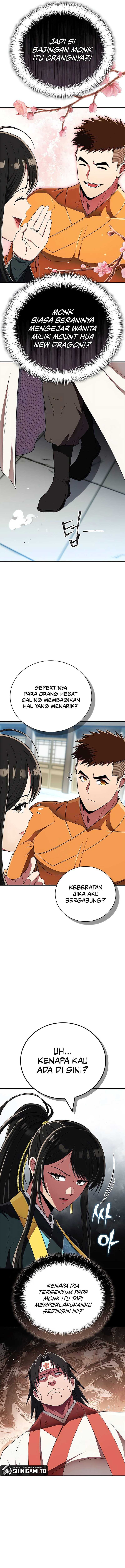 Genius Martial Arts Trainer Chapter 70