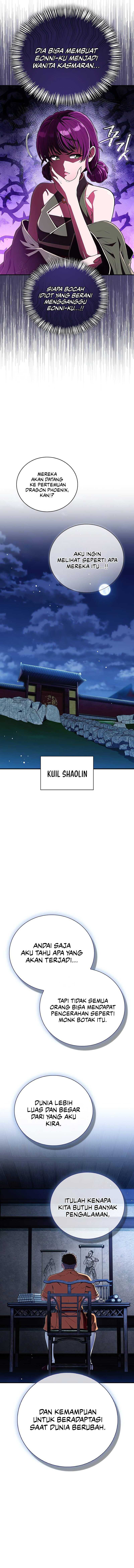 Genius Martial Arts Trainer Chapter 70