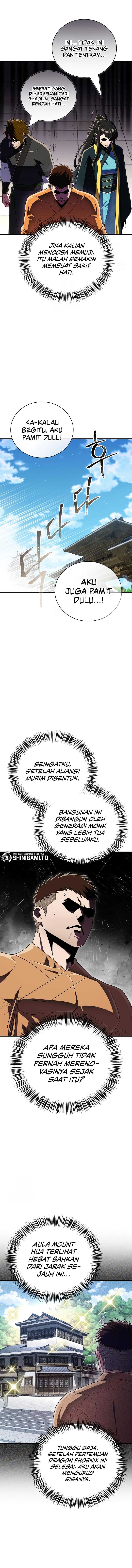Genius Martial Arts Trainer Chapter 71