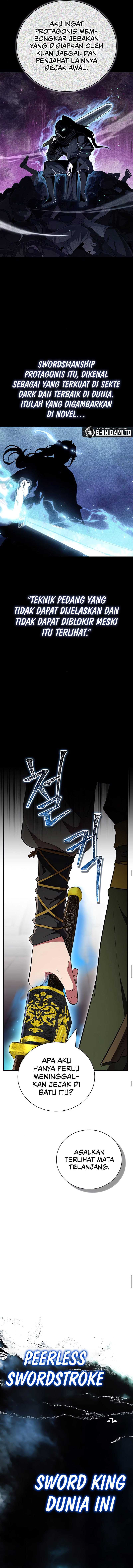 Genius Martial Arts Trainer Chapter 71