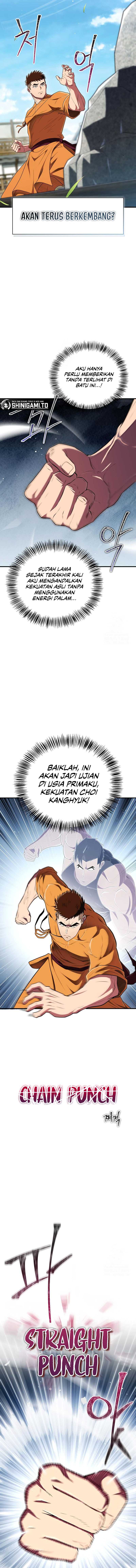 Genius Martial Arts Trainer Chapter 71