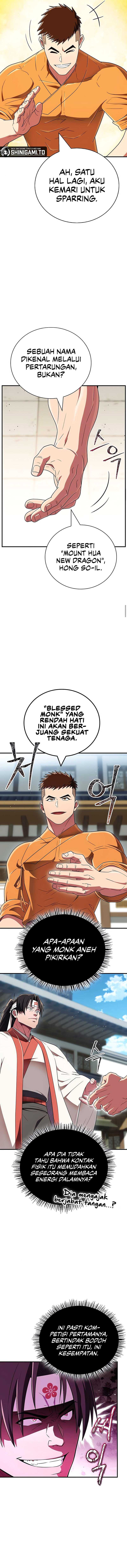 Genius Martial Arts Trainer Chapter 71