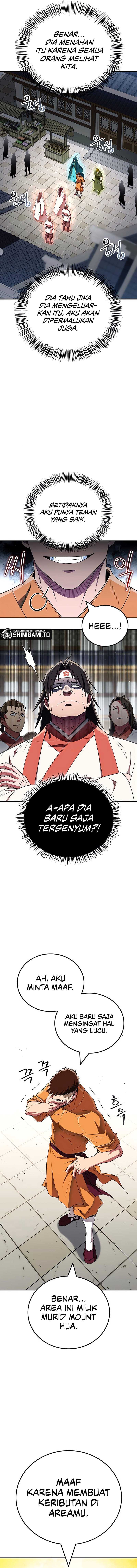 Genius Martial Arts Trainer Chapter 71