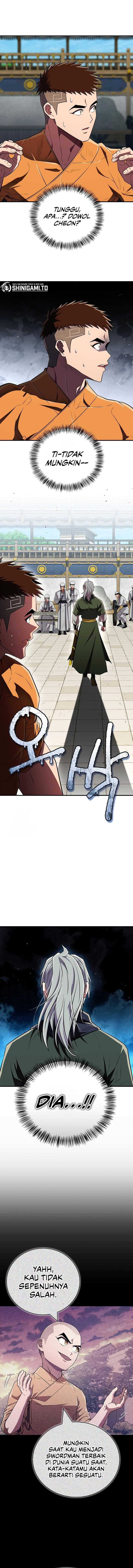 Genius Martial Arts Trainer Chapter 71