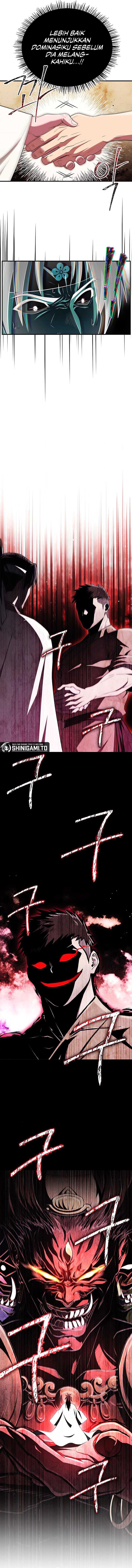 Genius Martial Arts Trainer Chapter 71