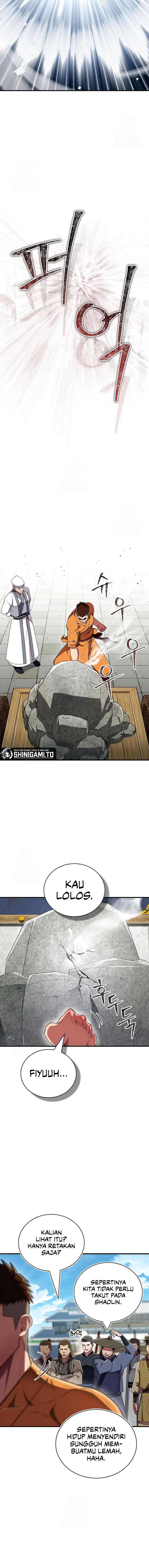 Genius Martial Arts Trainer Chapter 71