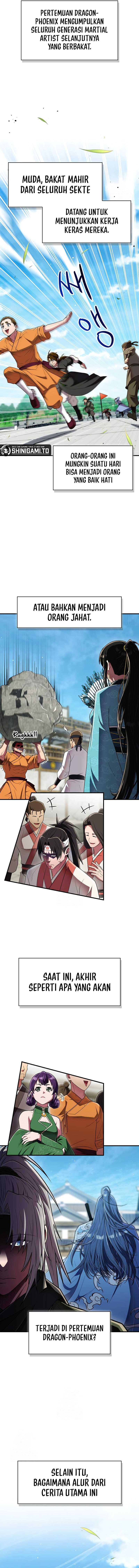 Genius Martial Arts Trainer Chapter 71