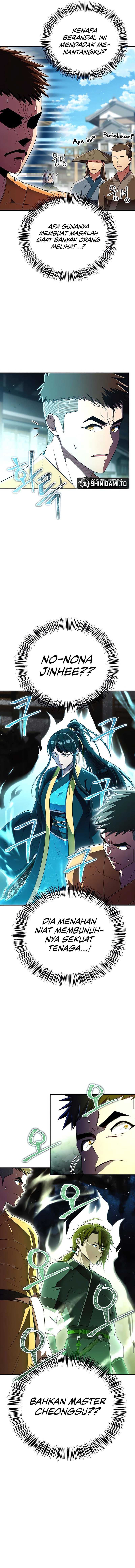 Genius Martial Arts Trainer Chapter 71