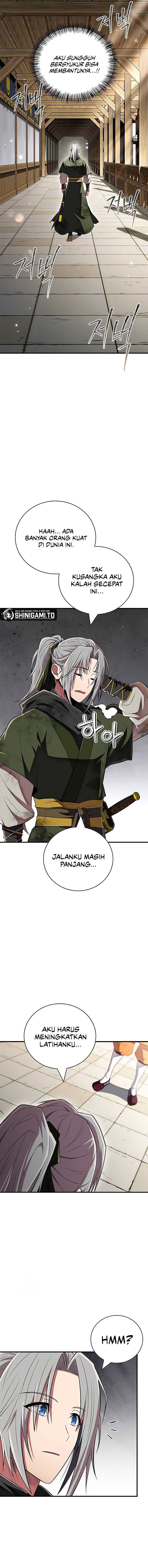 Genius Martial Arts Trainer Chapter 72