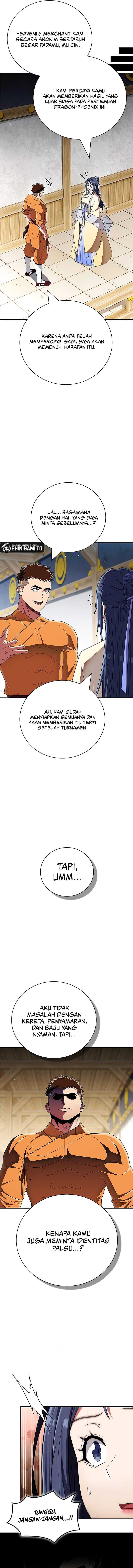 Genius Martial Arts Trainer Chapter 72