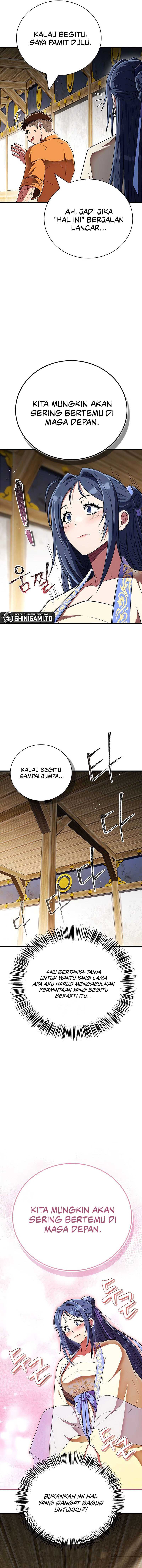 Genius Martial Arts Trainer Chapter 72