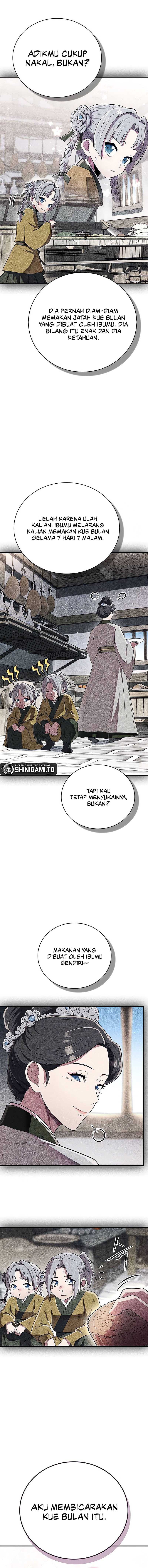 Genius Martial Arts Trainer Chapter 72