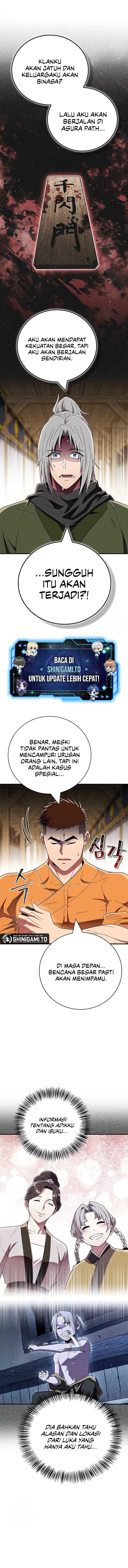 Genius Martial Arts Trainer Chapter 73