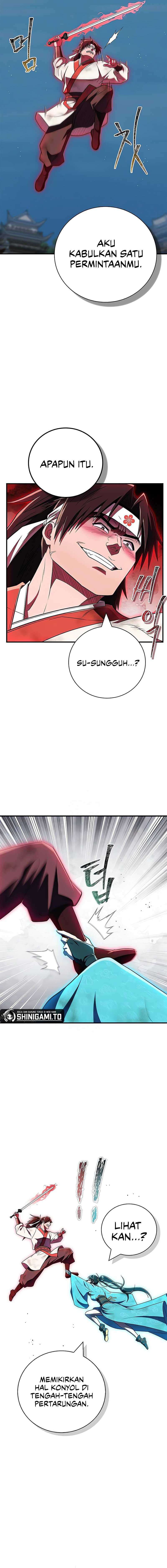 Genius Martial Arts Trainer Chapter 73