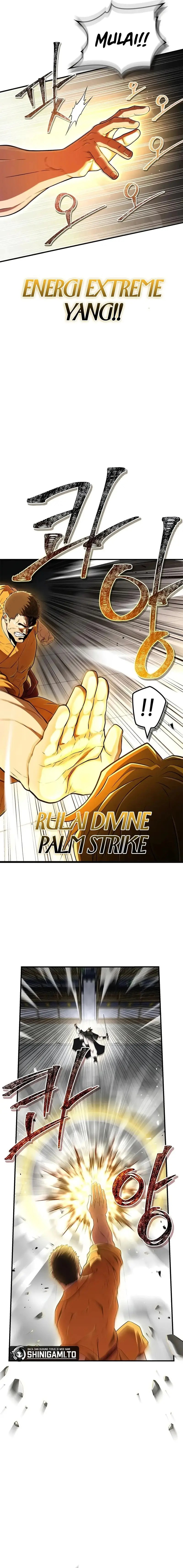 Genius Martial Arts Trainer Chapter 74