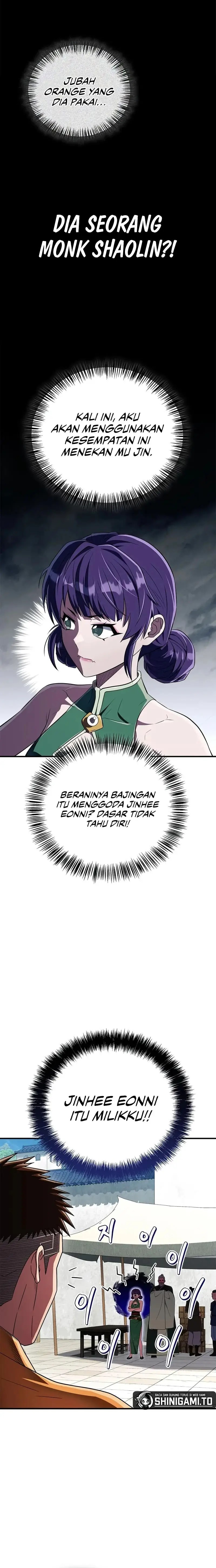 Genius Martial Arts Trainer Chapter 74