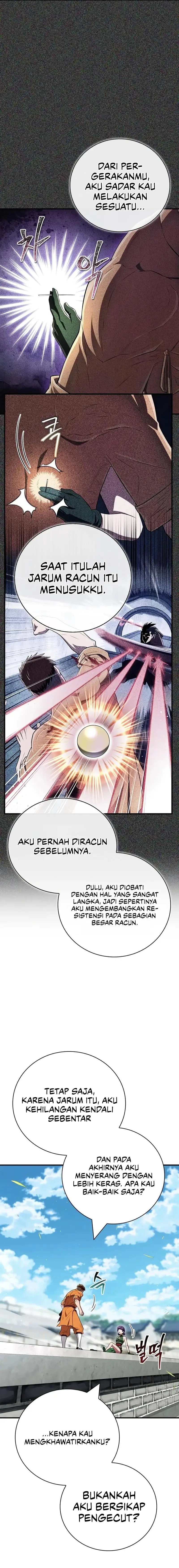 Genius Martial Arts Trainer Chapter 74