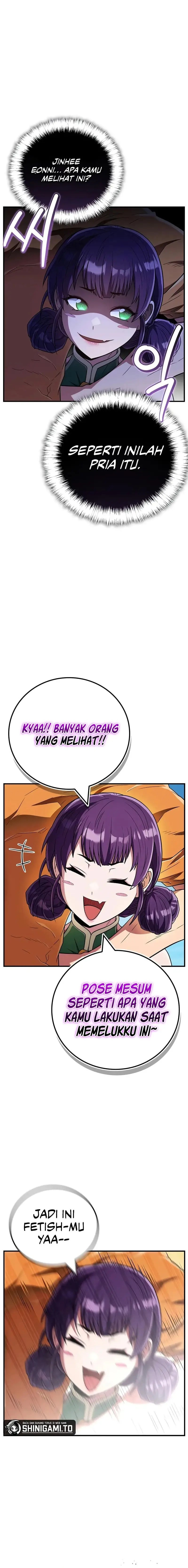 Genius Martial Arts Trainer Chapter 74