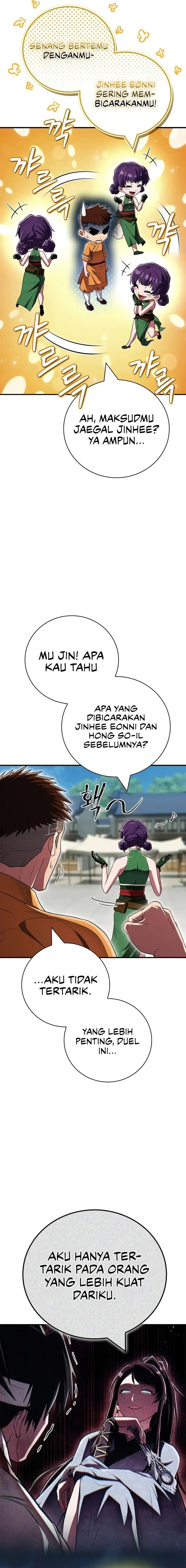 Genius Martial Arts Trainer Chapter 74