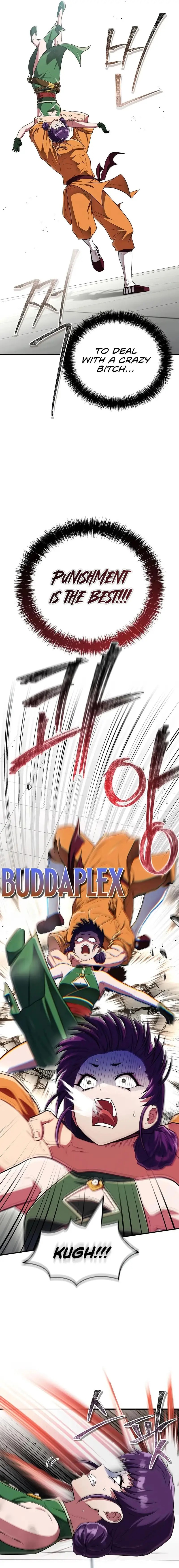 Genius Martial Arts Trainer Chapter 74