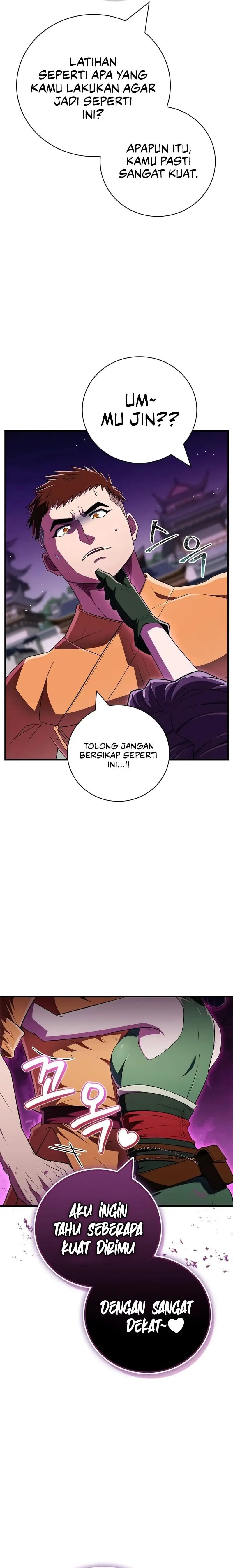 Genius Martial Arts Trainer Chapter 74