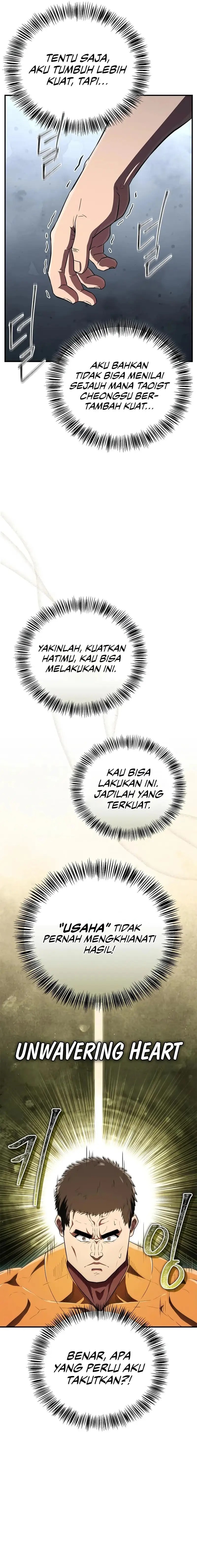 Genius Martial Arts Trainer Chapter 74