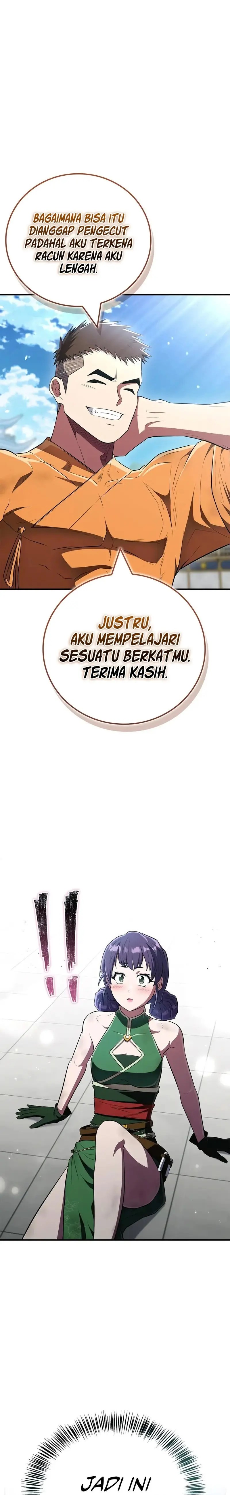 Genius Martial Arts Trainer Chapter 74