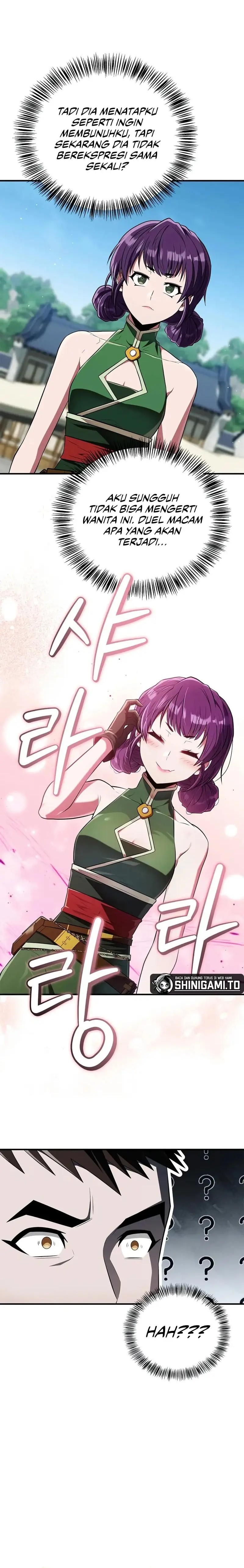 Genius Martial Arts Trainer Chapter 74