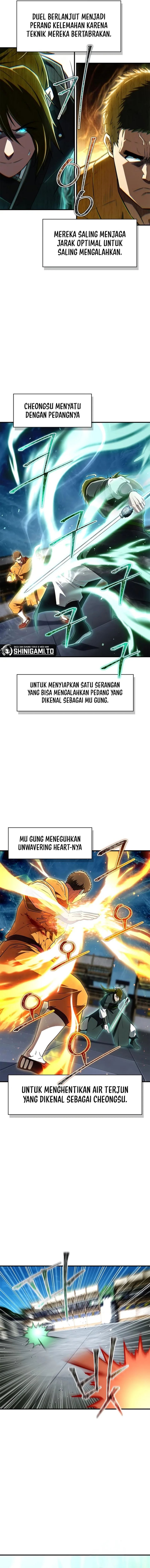 Genius Martial Arts Trainer Chapter 75