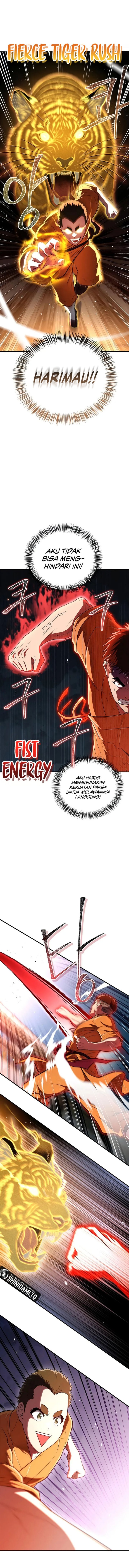 Genius Martial Arts Trainer Chapter 75