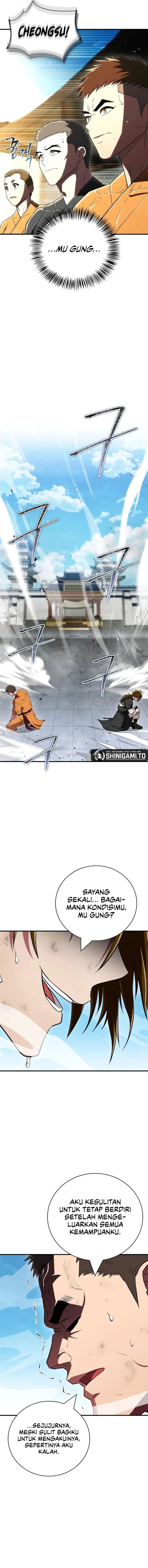 Genius Martial Arts Trainer Chapter 75