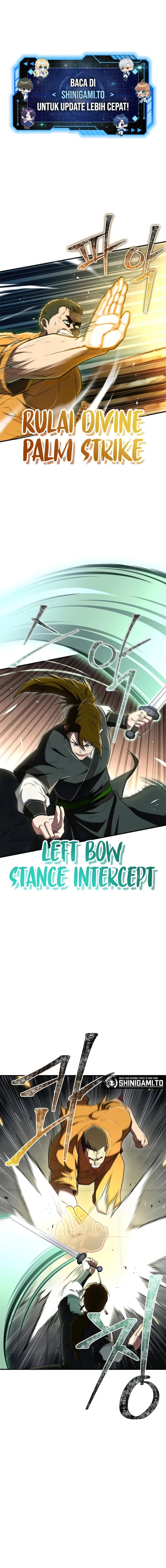 Genius Martial Arts Trainer Chapter 75