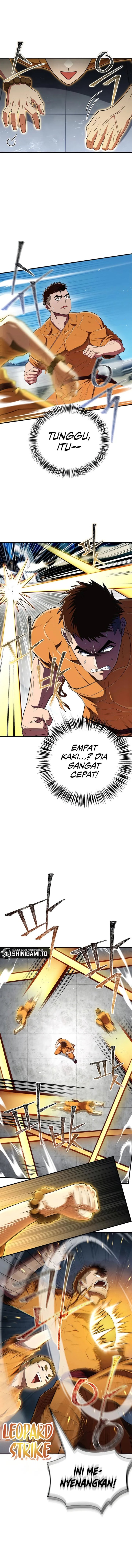 Genius Martial Arts Trainer Chapter 75